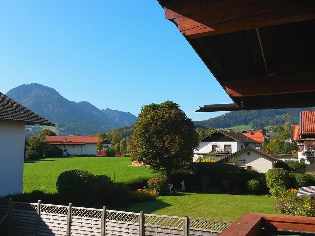 Hotel Alp Inn - Chiemgaukarte Inclusive Ruhpolding Exterior photo