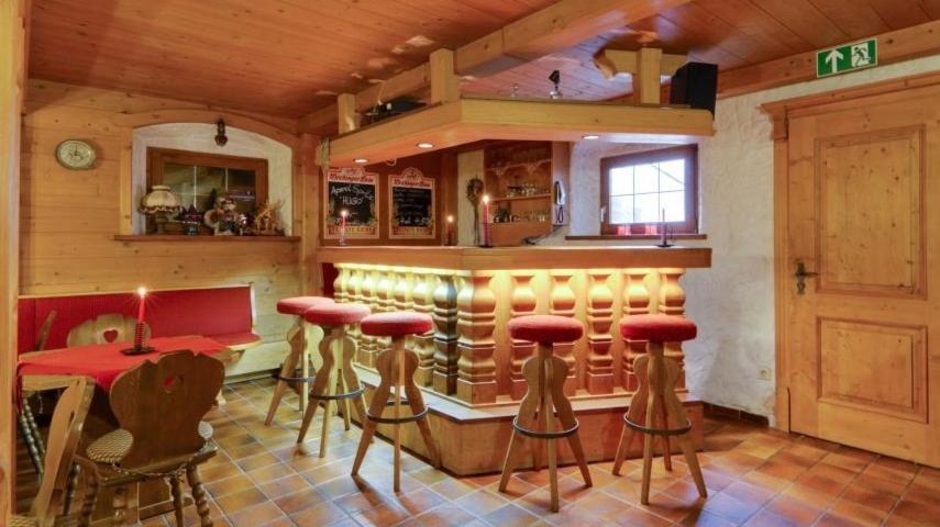 Hotel Alp Inn - Chiemgaukarte Inclusive Ruhpolding Exterior photo